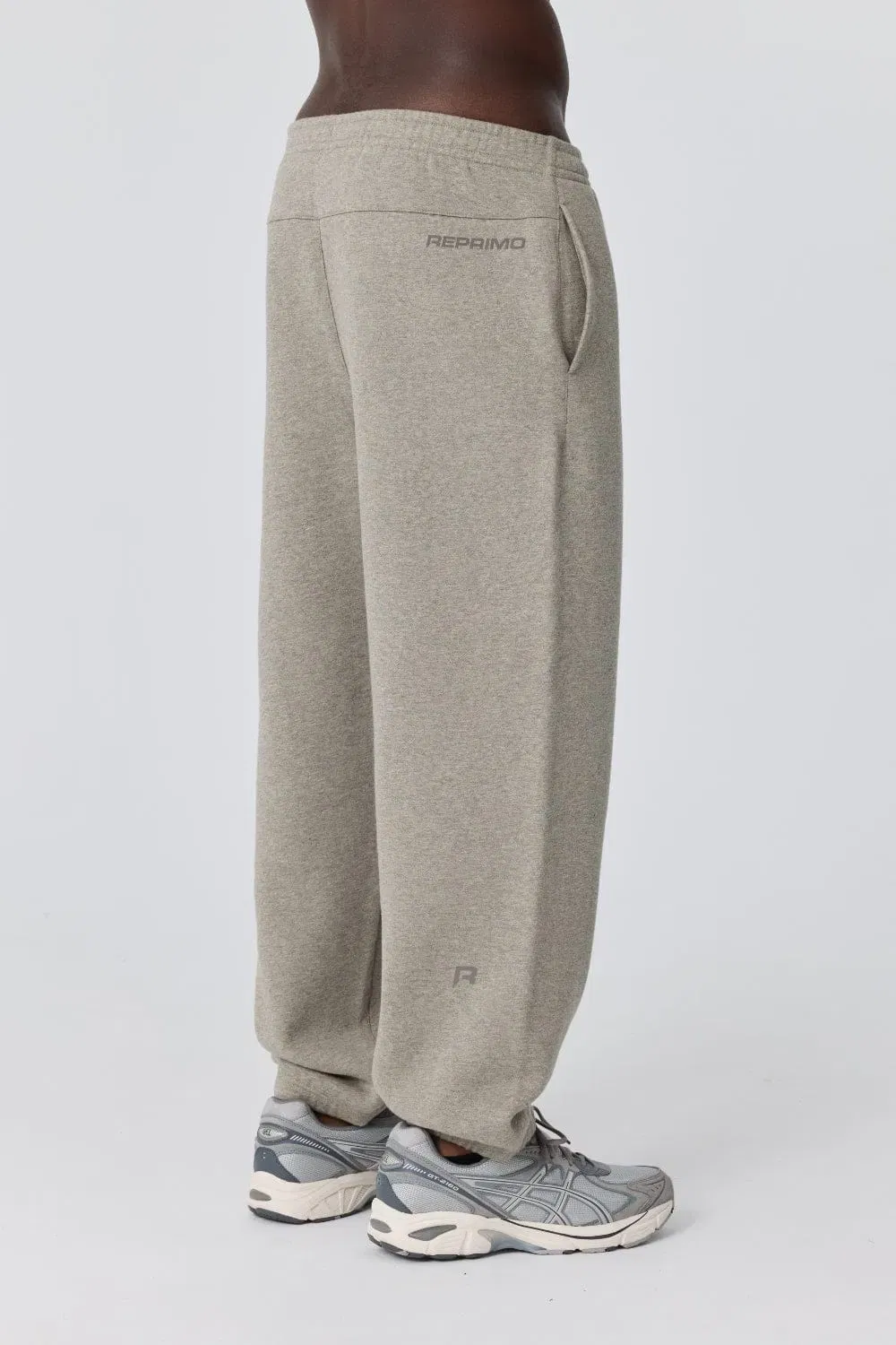 Reprimo Collective Jogger 'Grey'