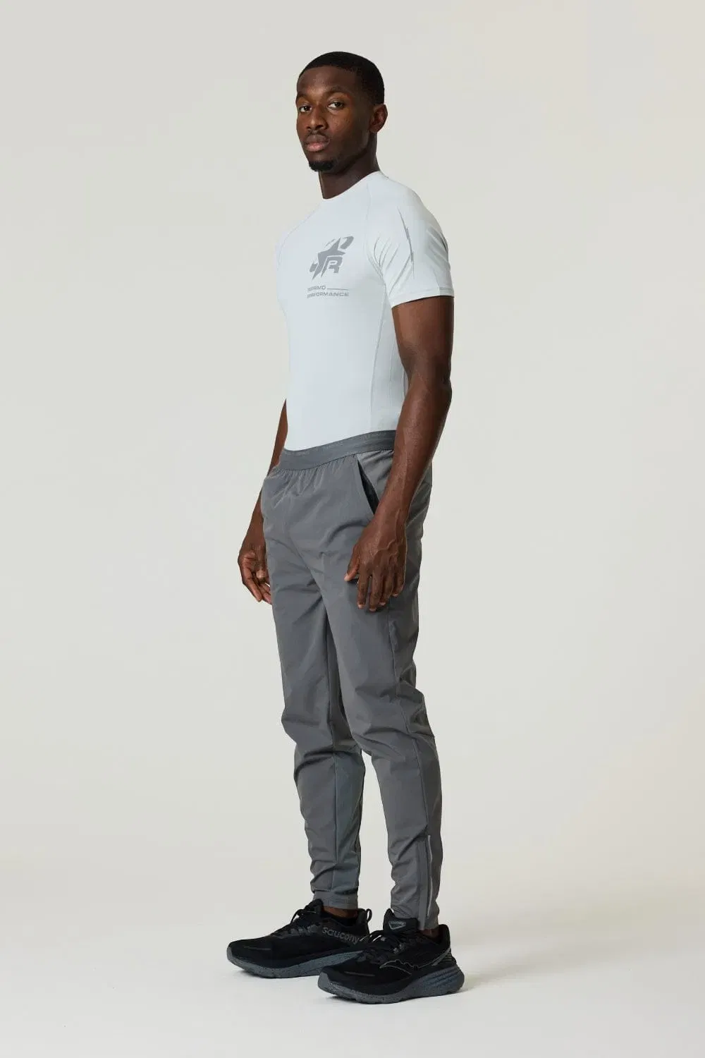 Reprimo RP Base-Layer T-Shirt 'Light Grey Reflective'