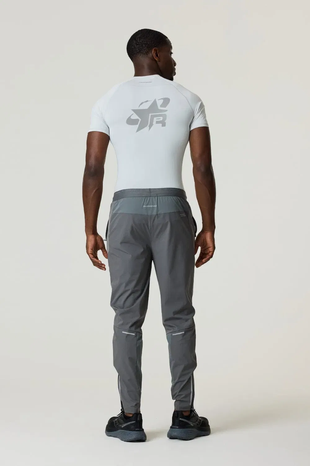 Reprimo RP Base-Layer T-Shirt 'Light Grey Reflective'