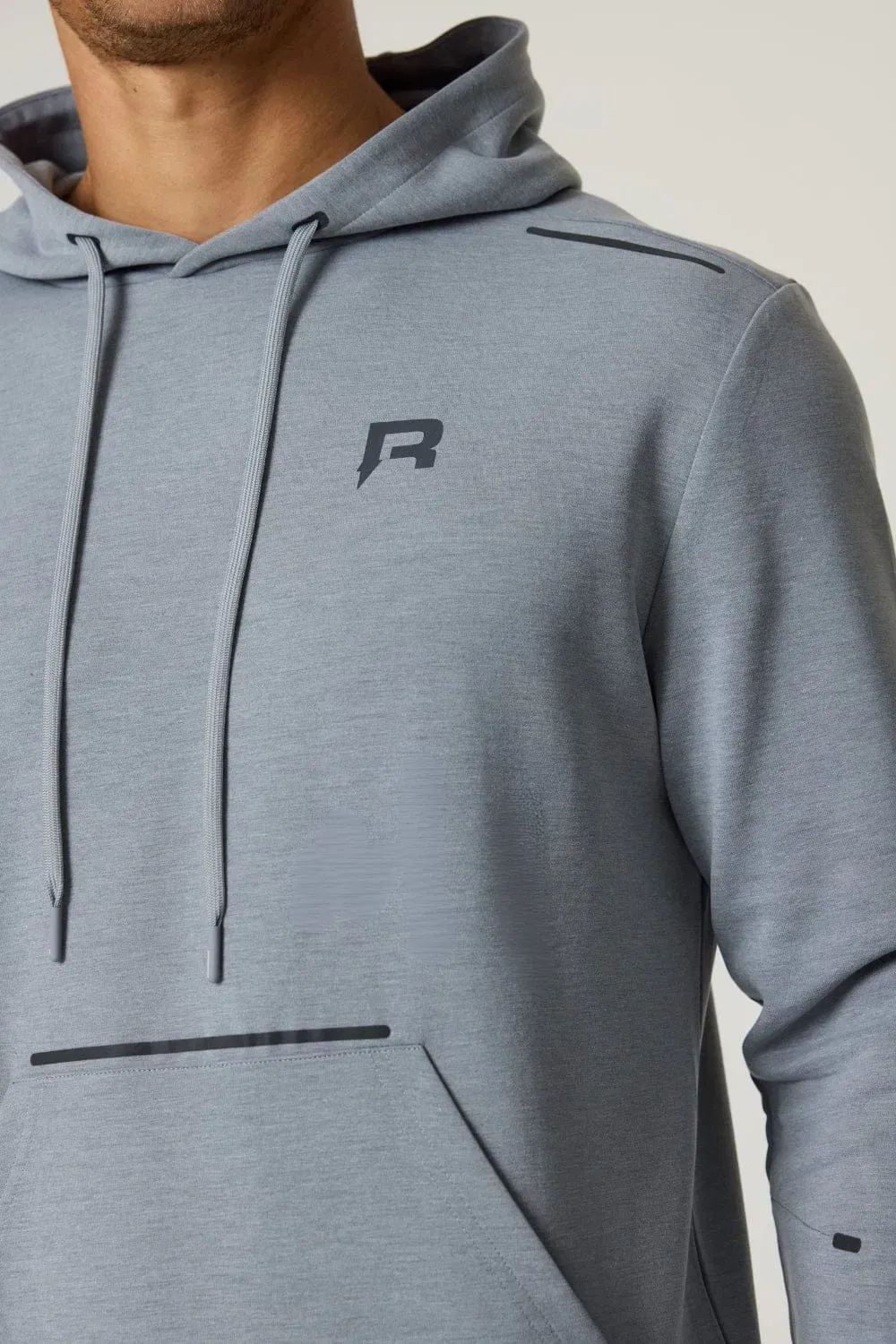 Reprimo Motion Hoodie 'Grey Marl'