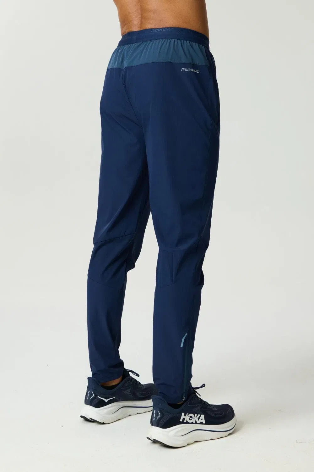Reprimo Xcelerate Pants 'Navy Marine'