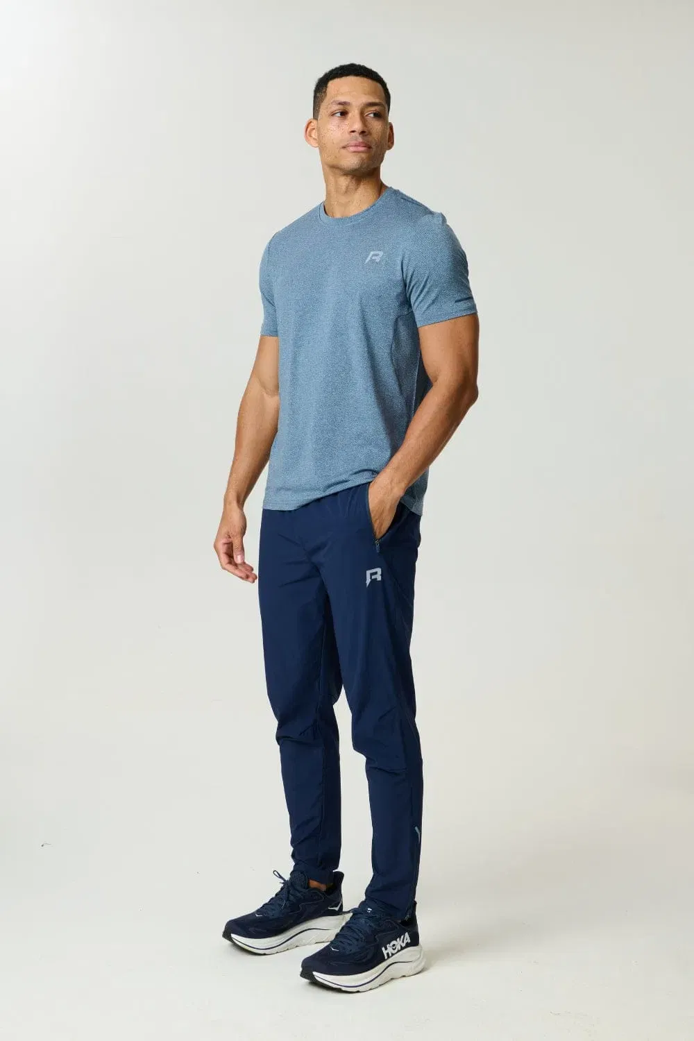 Reprimo Xcelerate Pants 'Navy Marine'