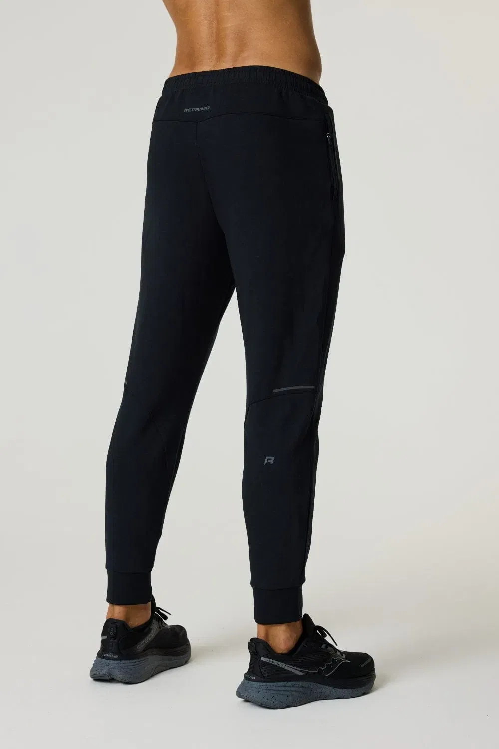 Reprimo Motion Jogger 'Black'