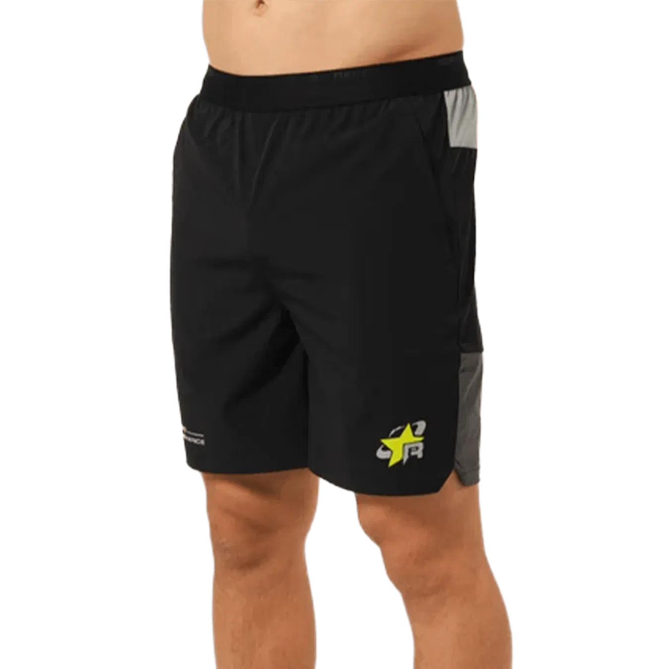 Reprimo RP Flight Shorts 'Black Neon'