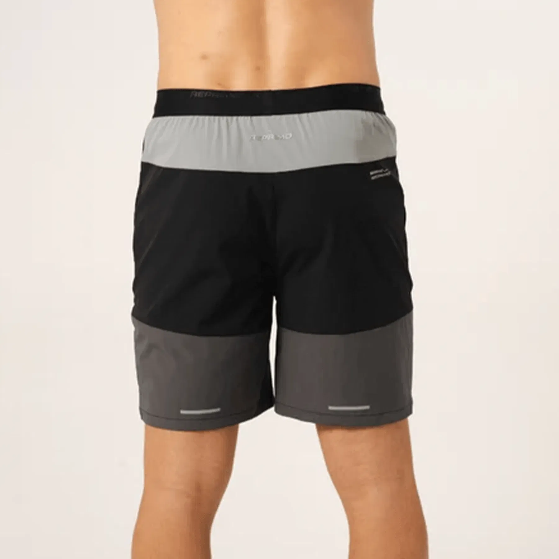 Reprimo RP Flight Shorts 'Black Neon'