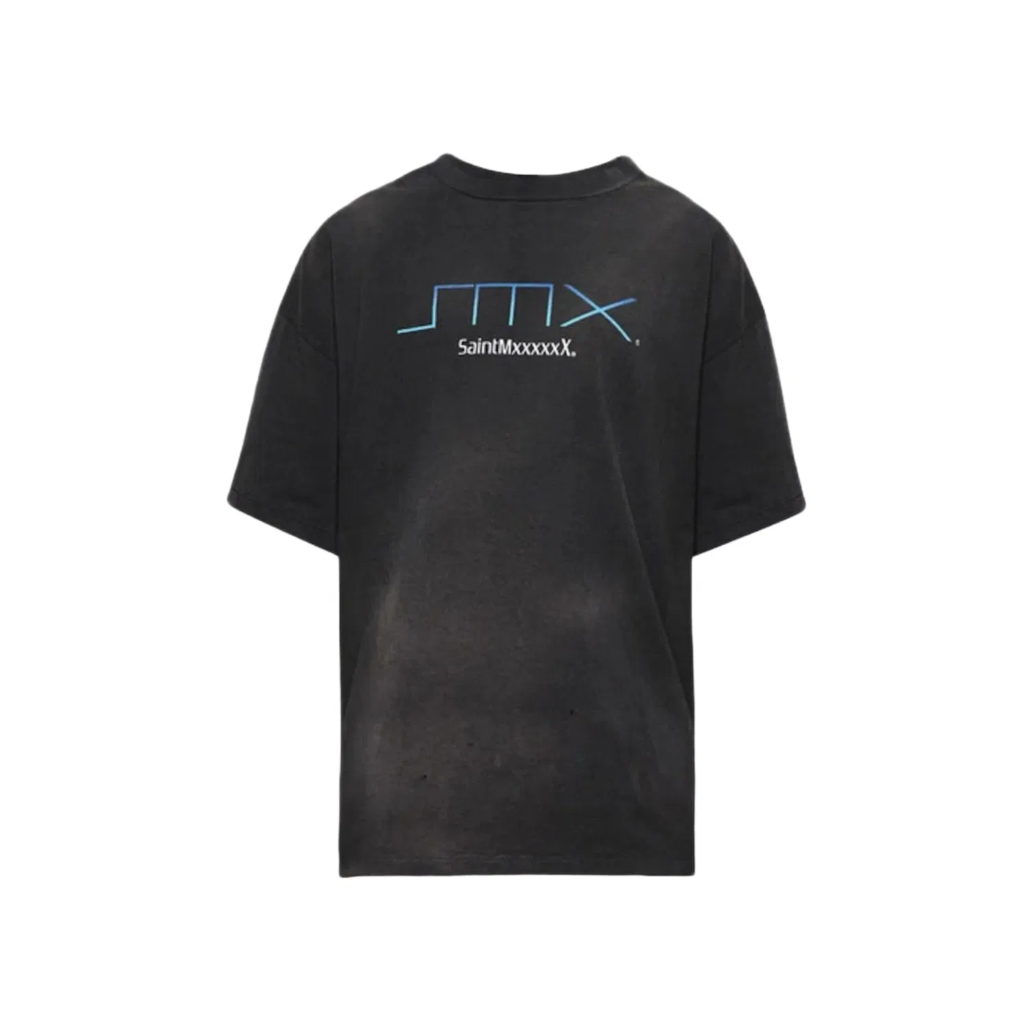 Saint Michael SM6 PS2 T-shirt Black