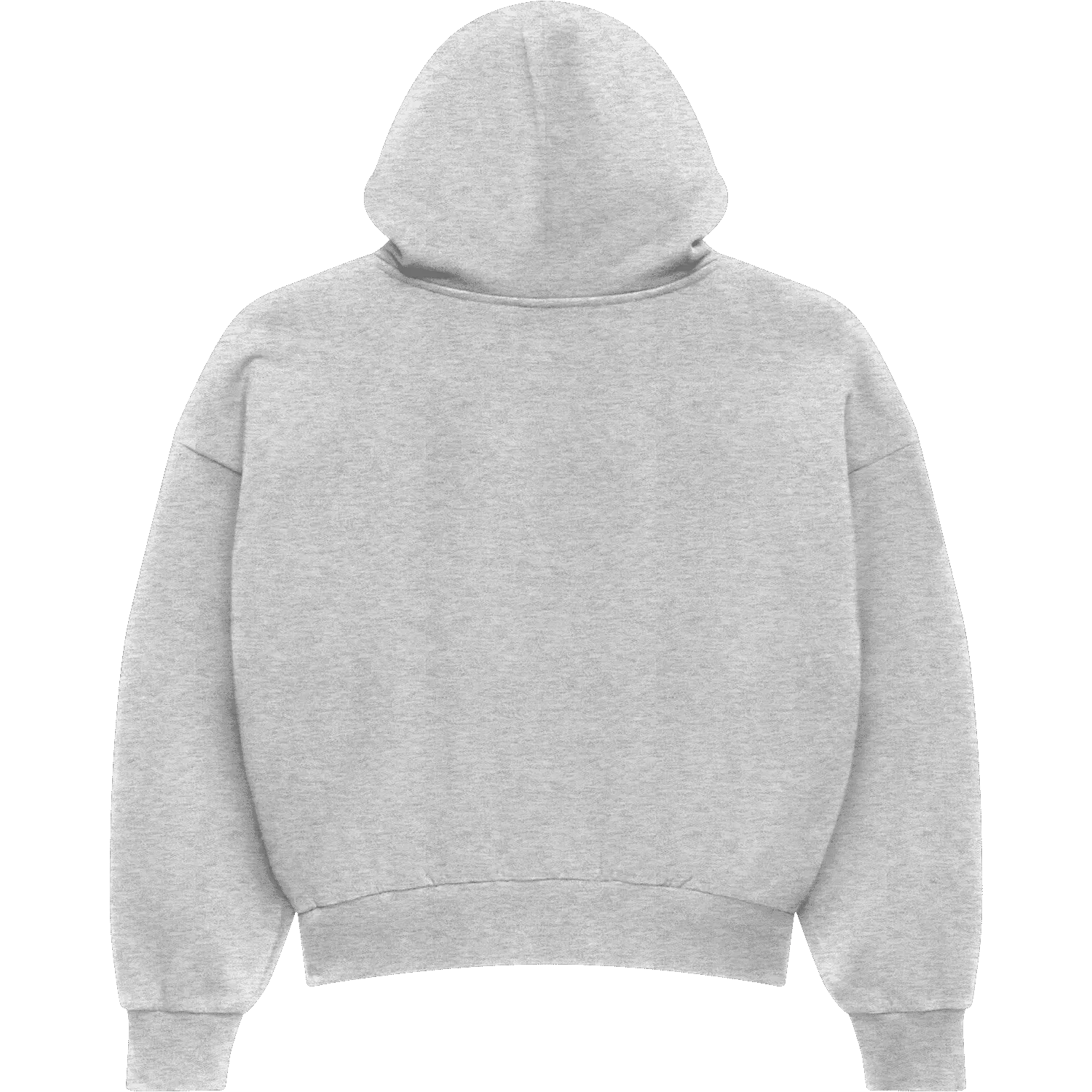 Lost Shdws LostShdws OG Logo Hoodie Grey