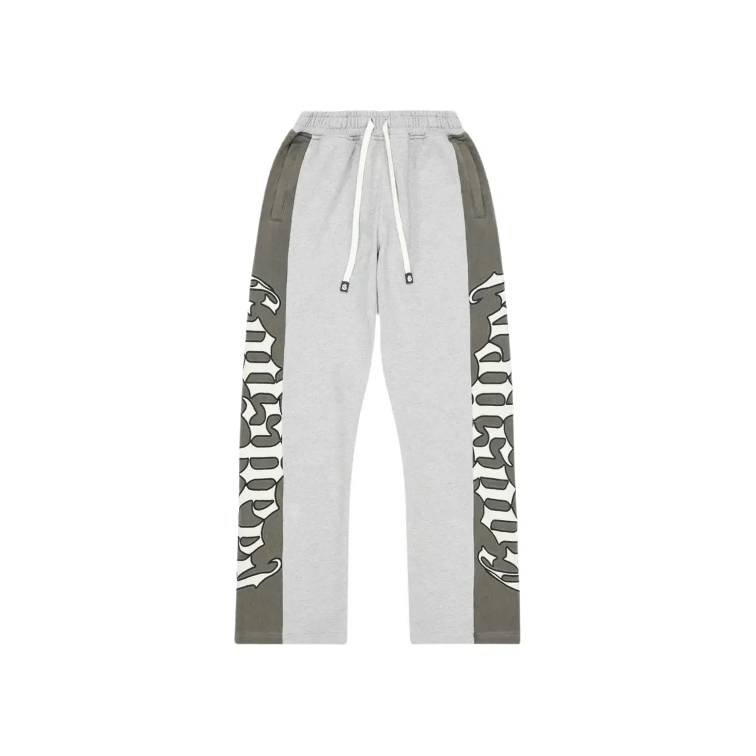 Godspeed Courtside Sweatpants White/Grey