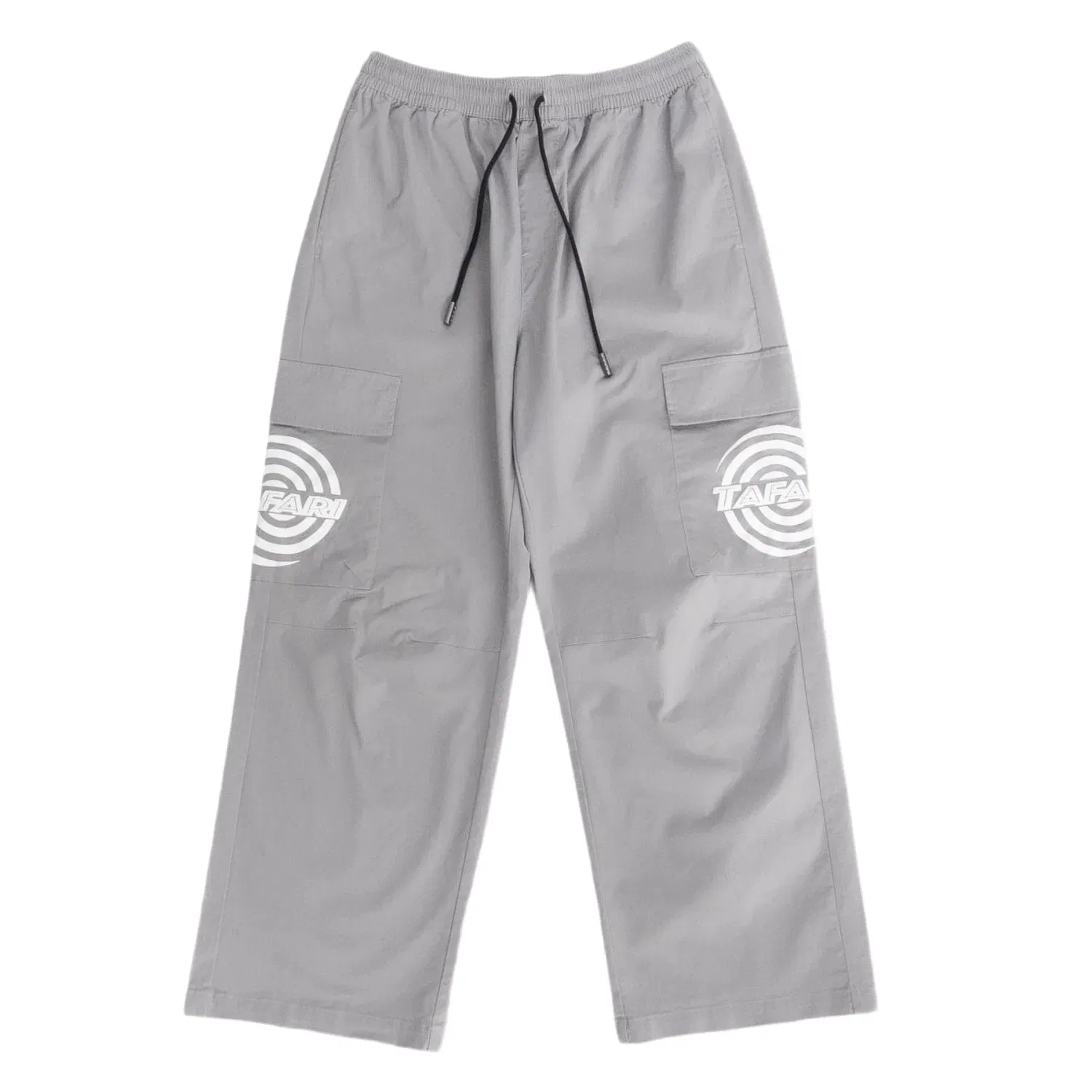 Tafari Cargo Pants Grey