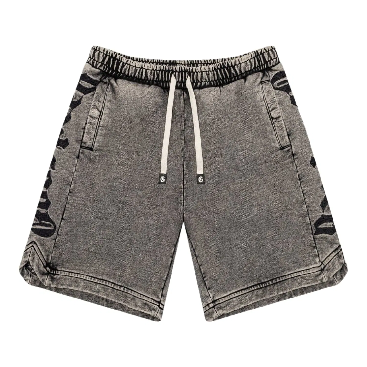 Godspeed Courtside Shorts Ash Grey
