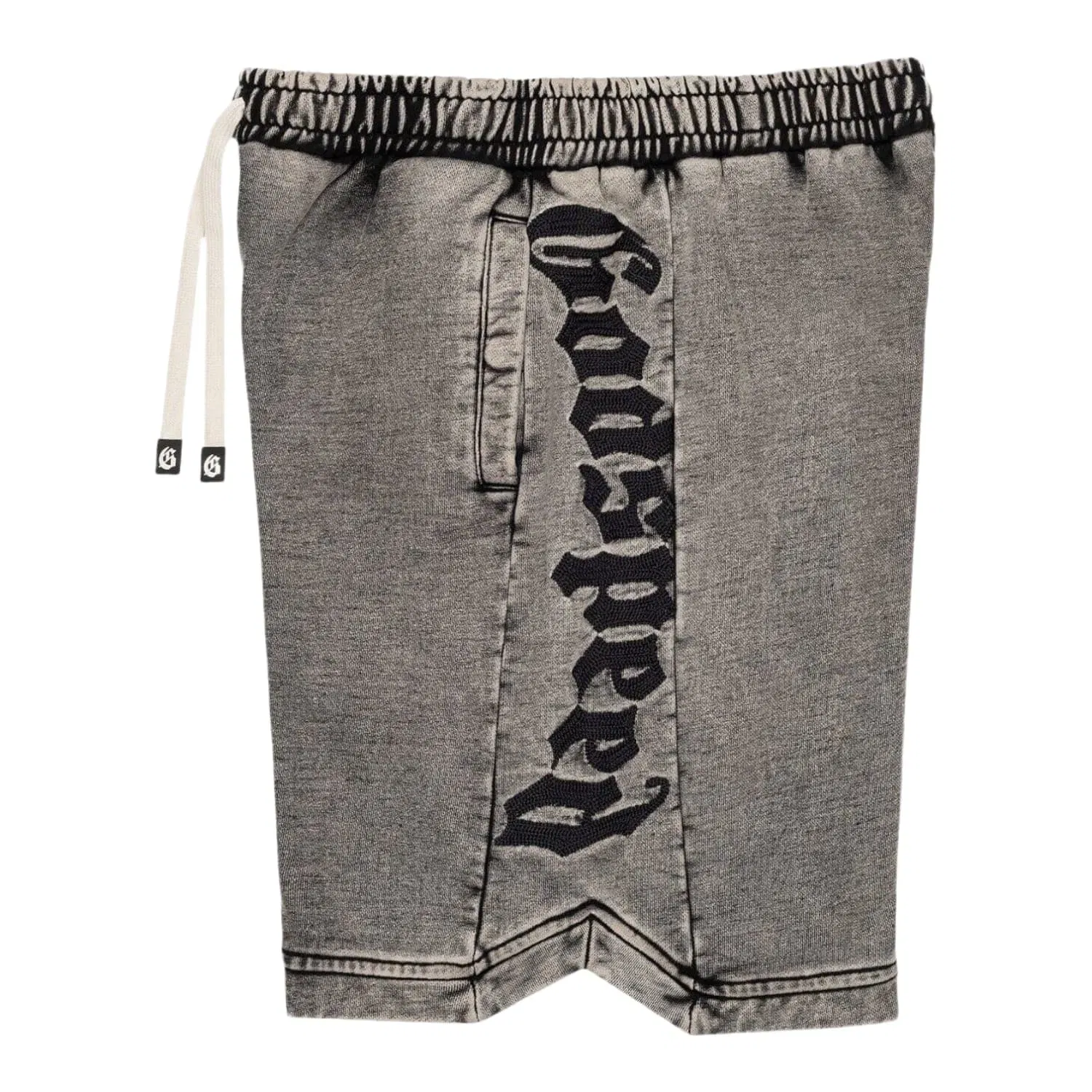 Godspeed Courtside Shorts Ash Grey