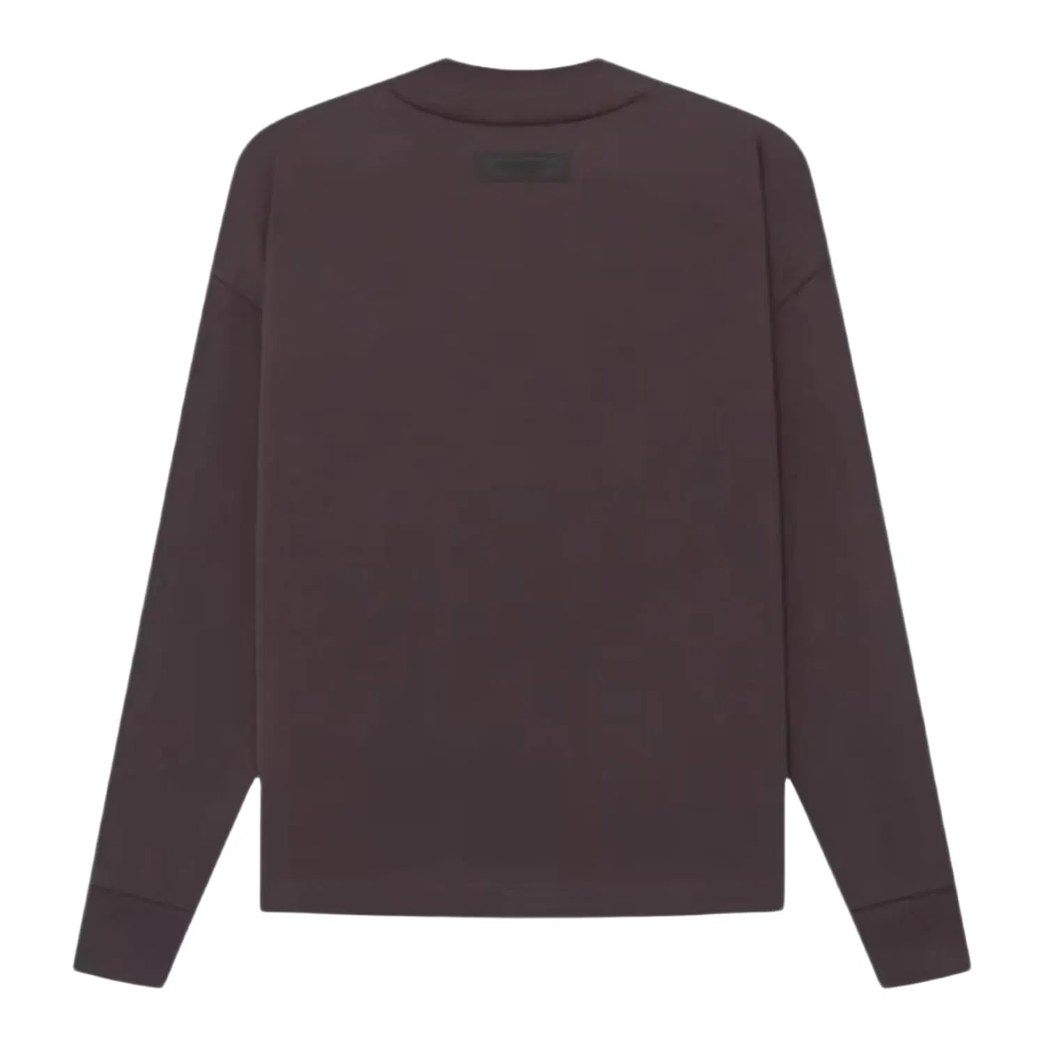 Fear of God Essentials LS Tee Plum