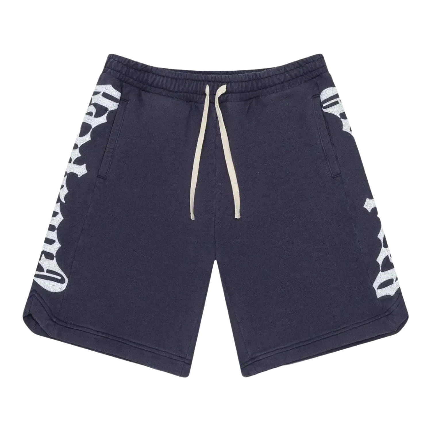 Godspeed Courtside Shorts Navy Blue