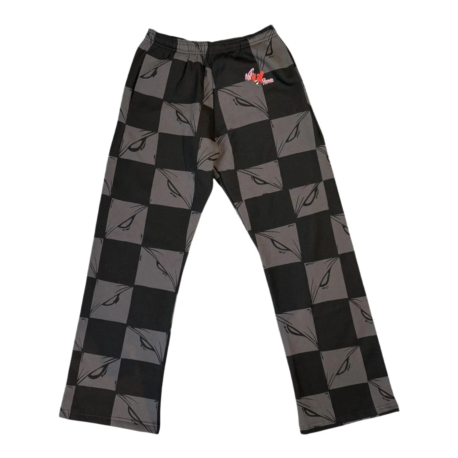 Matty Boy Anti Promo 99 Eyes Sweatpant Black