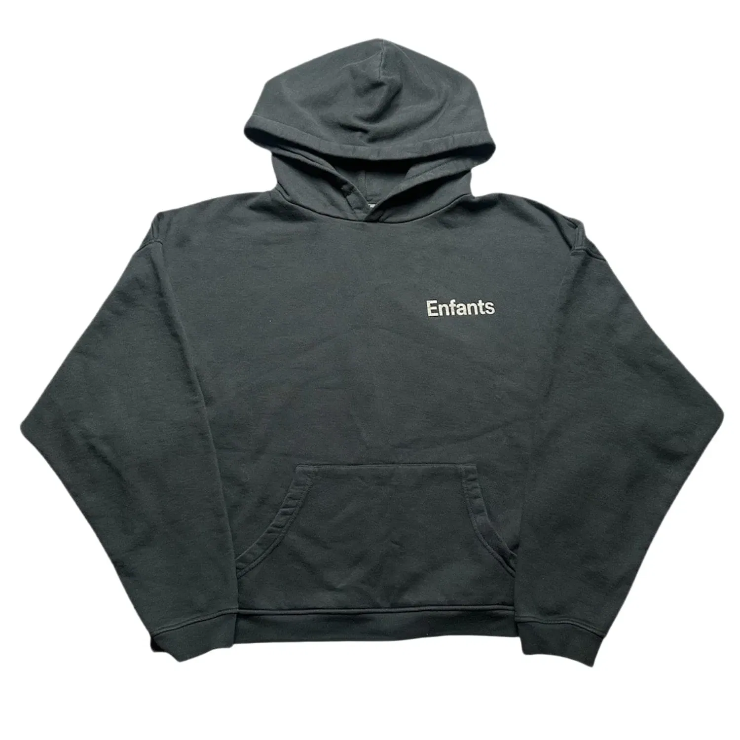 Enfants Riches Déprimés Drugs Ticket To Death Hoodie
