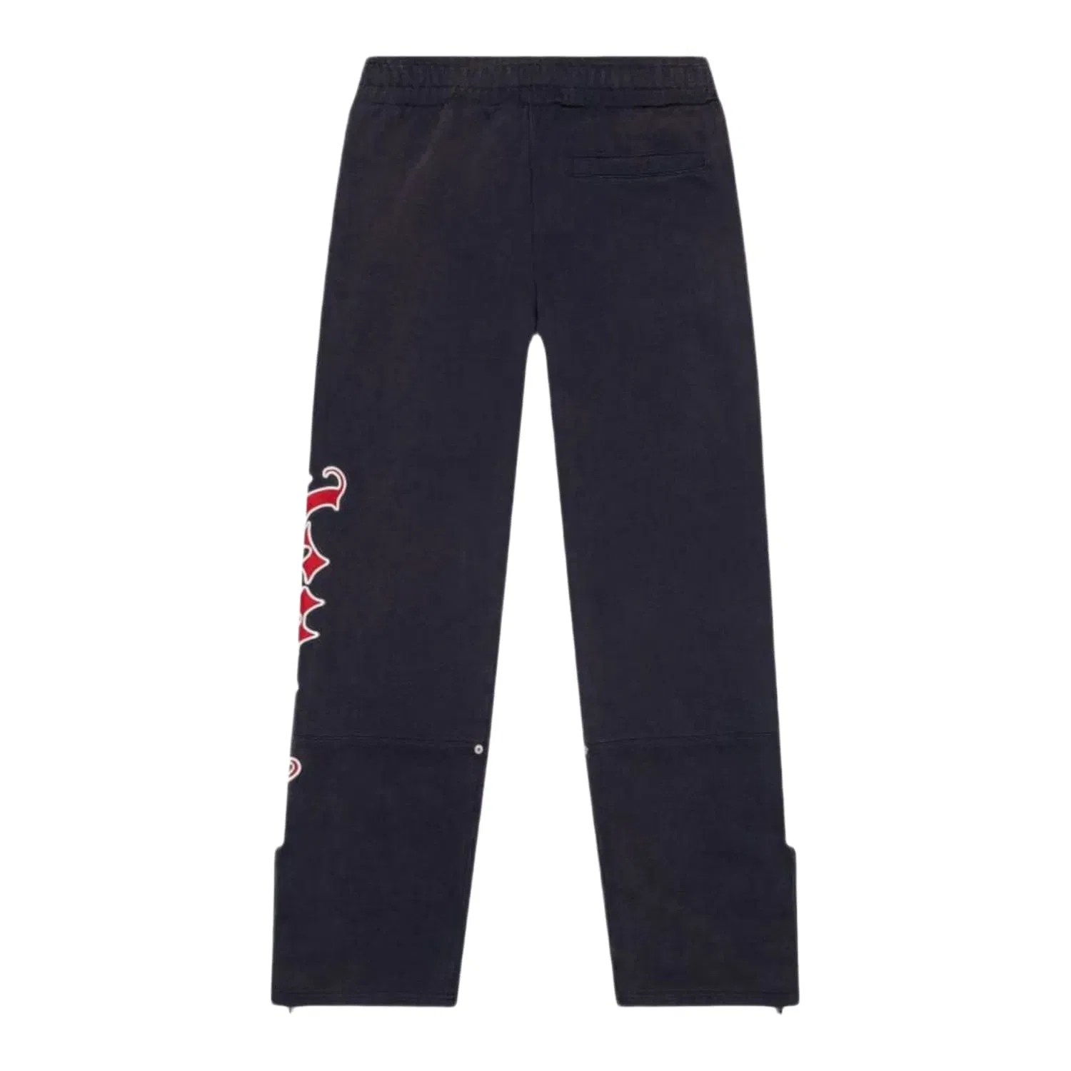 Godspeed OG Logo V2 Sweatpants Navy Red