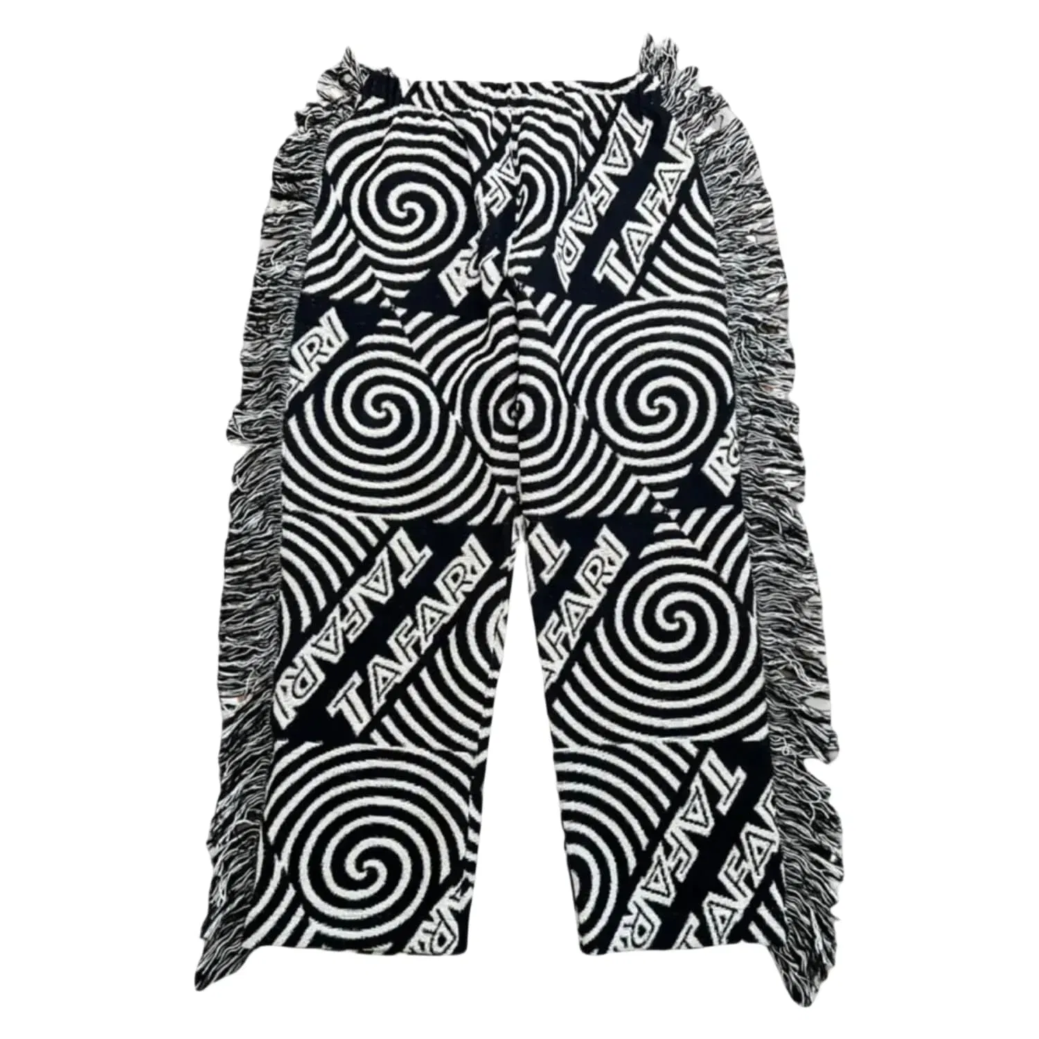 Tafari Tribe Pants Black