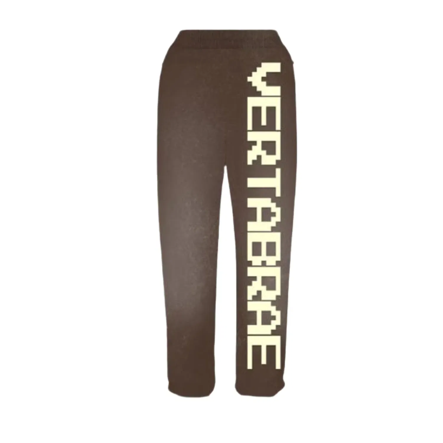 Vertabrae Classic C2 Sweatpants Brown Cream