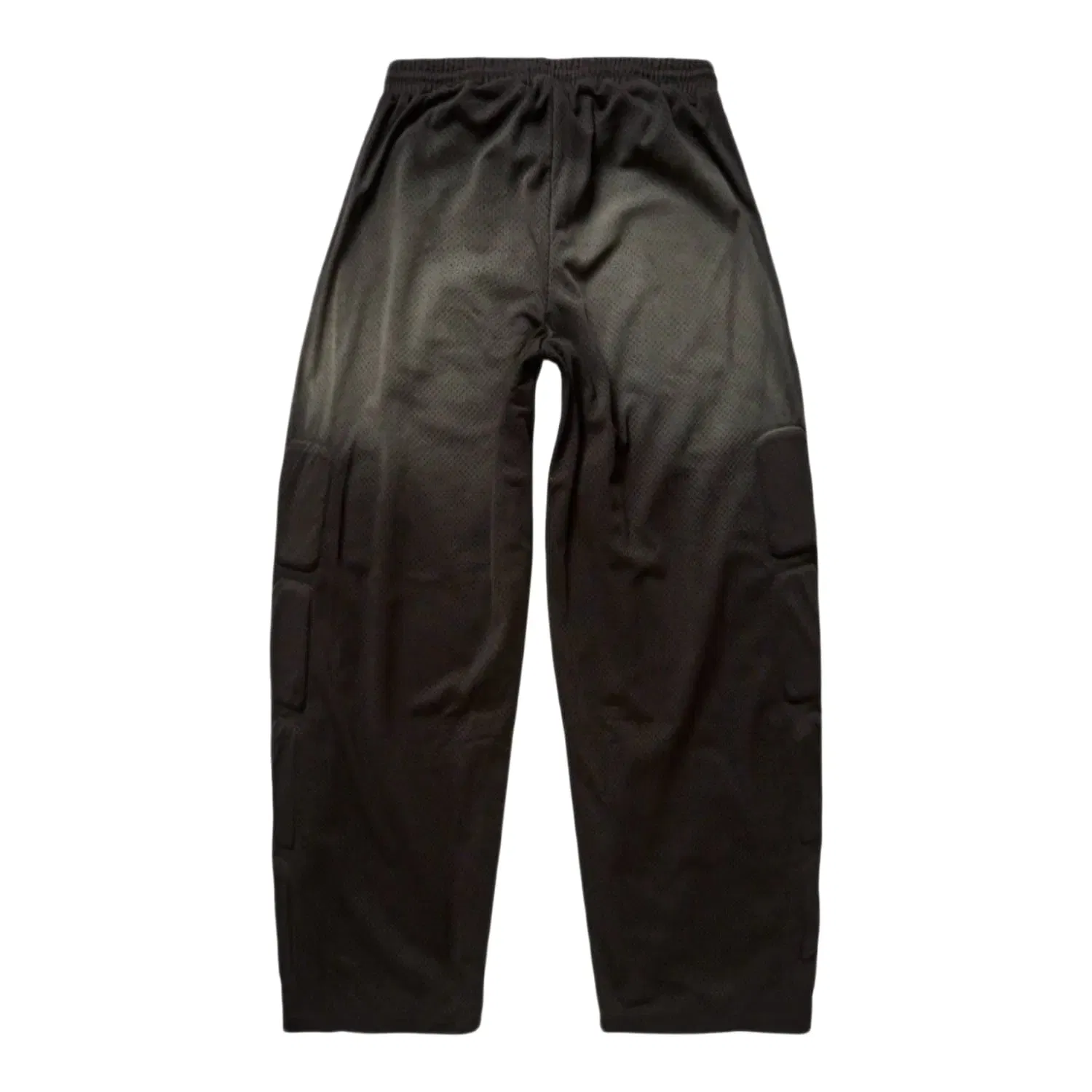 Satoshi Nakamoto Mesh Moto Sweatpants