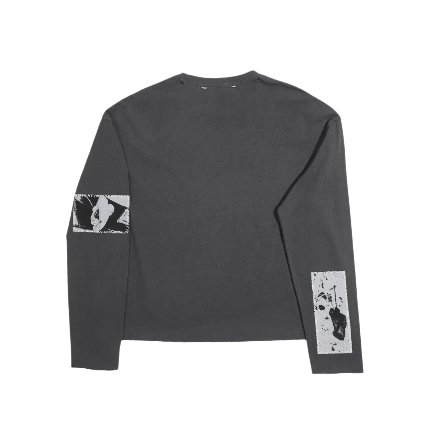 Birth Of Royal Child 90s Hollywood Long Sleeve Tee Black