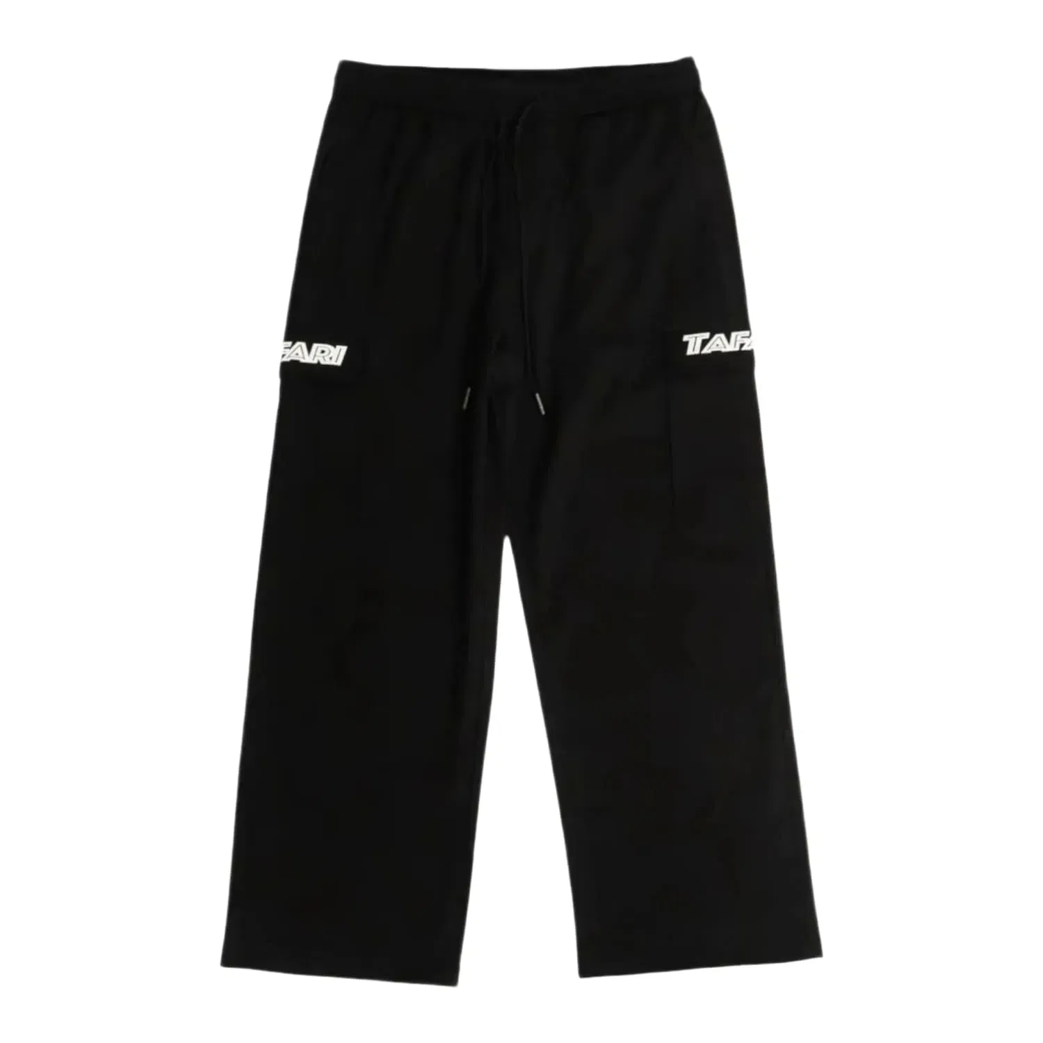 Tafari Cargo Pants Black