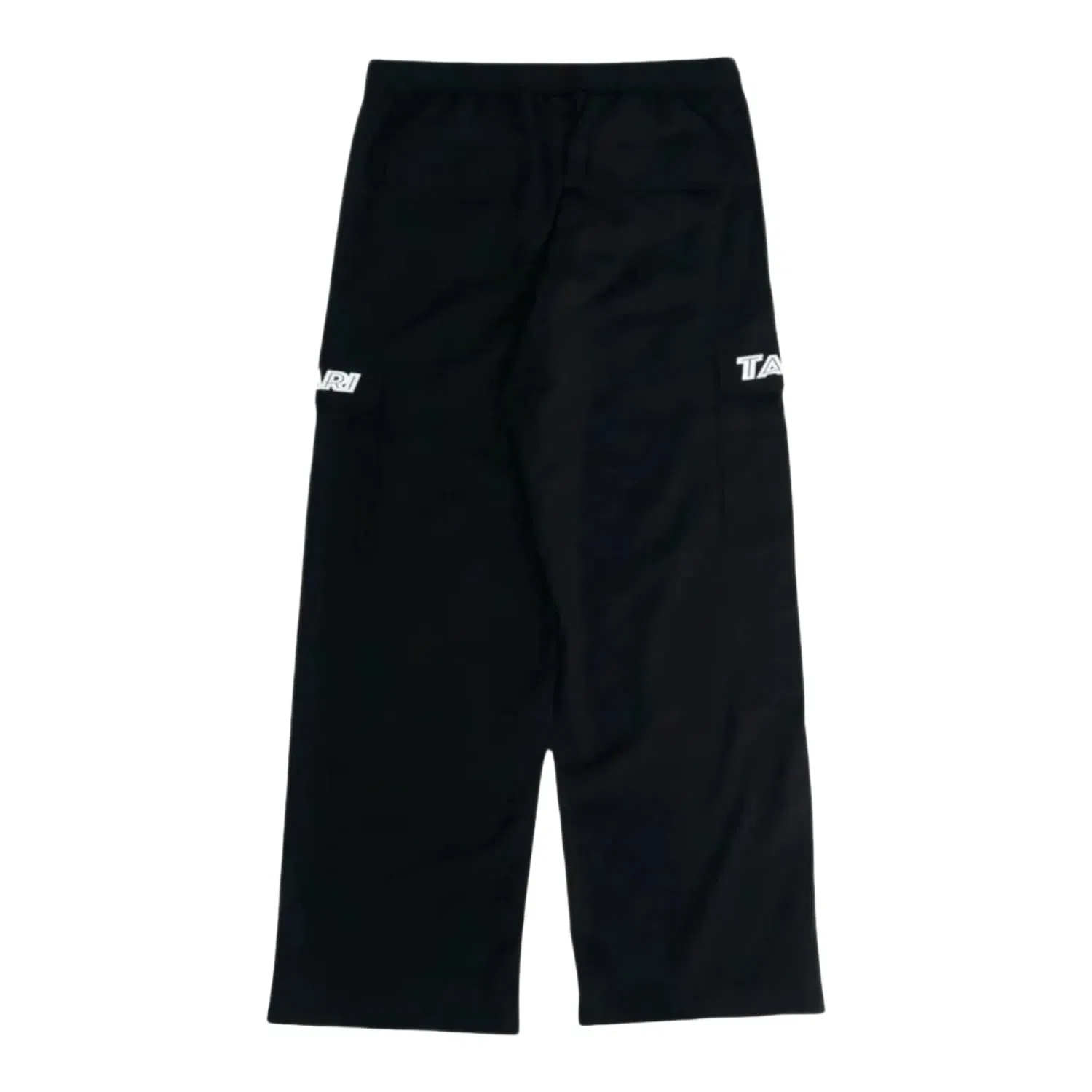Tafari Cargo Pants Black