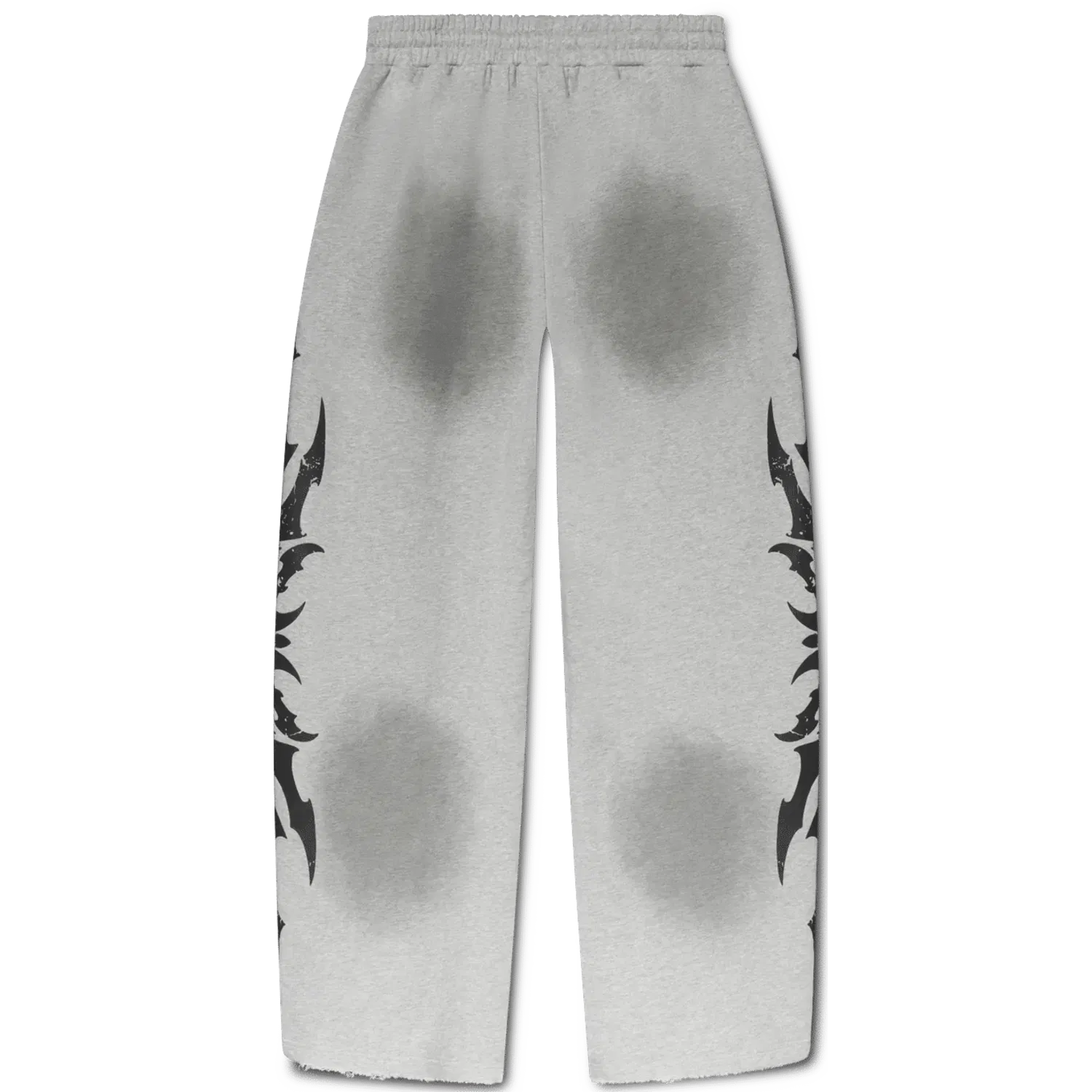 Lost Shdws LostShdws Complex Con Exclusive Acid Wash Sweatpants Grey