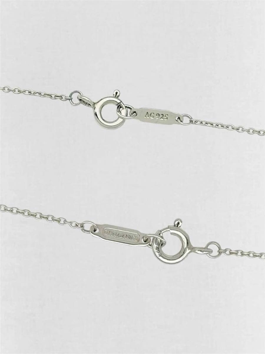 TIFFANY & CO Return To Tiffany Necklace