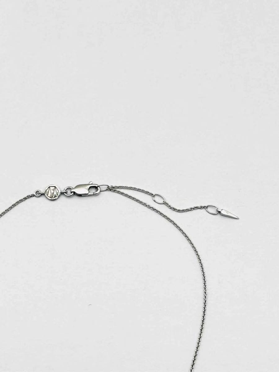 MISSOMA Mini Molten Pendant Necklace