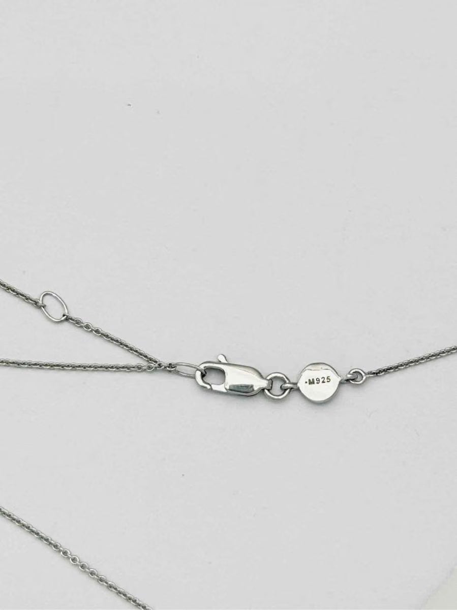 MISSOMA Mini Molten Pendant Necklace