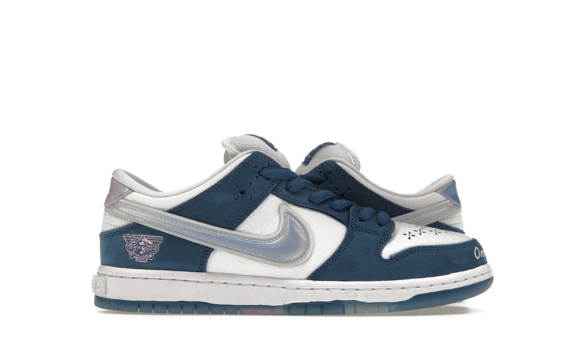 Air Jordan Nike Dunk Sb Low Born & Raise Exclusive IN HAND