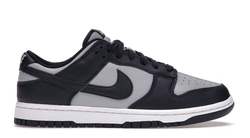 Air Jordan Nike Dunk Low Georgetown