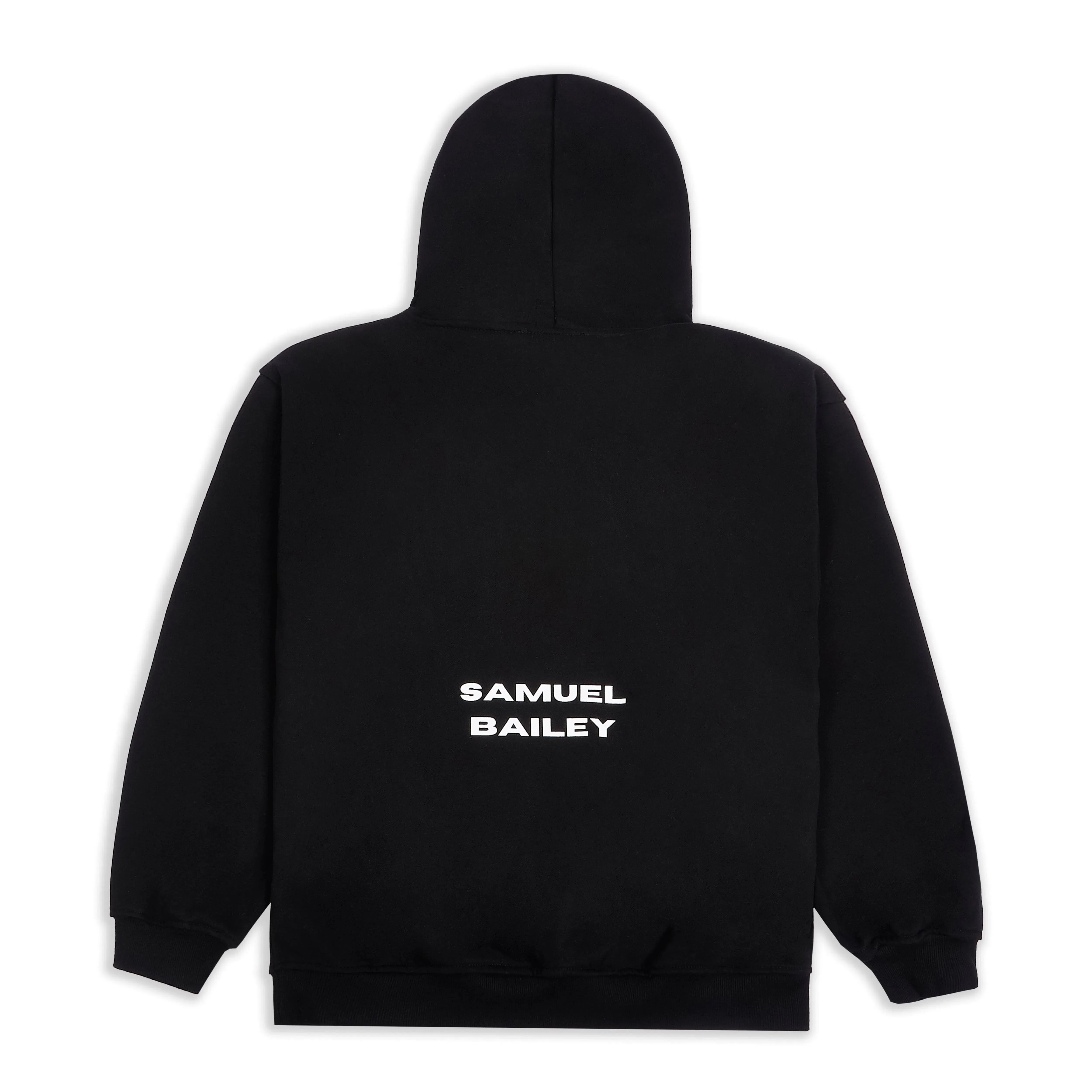 Samuel Bailey Black Custom Hoodie