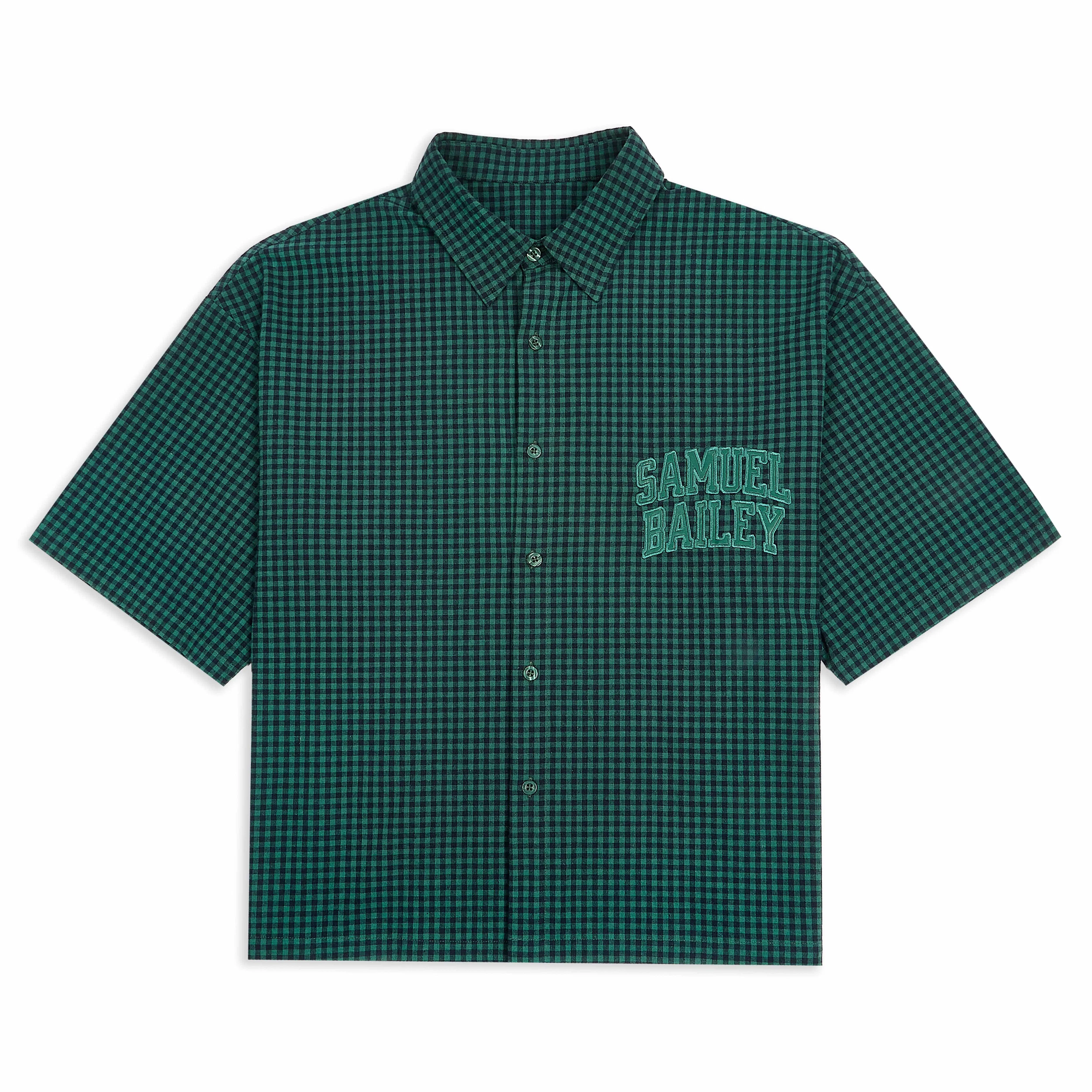 Samuel Bailey SB Studio Shirt