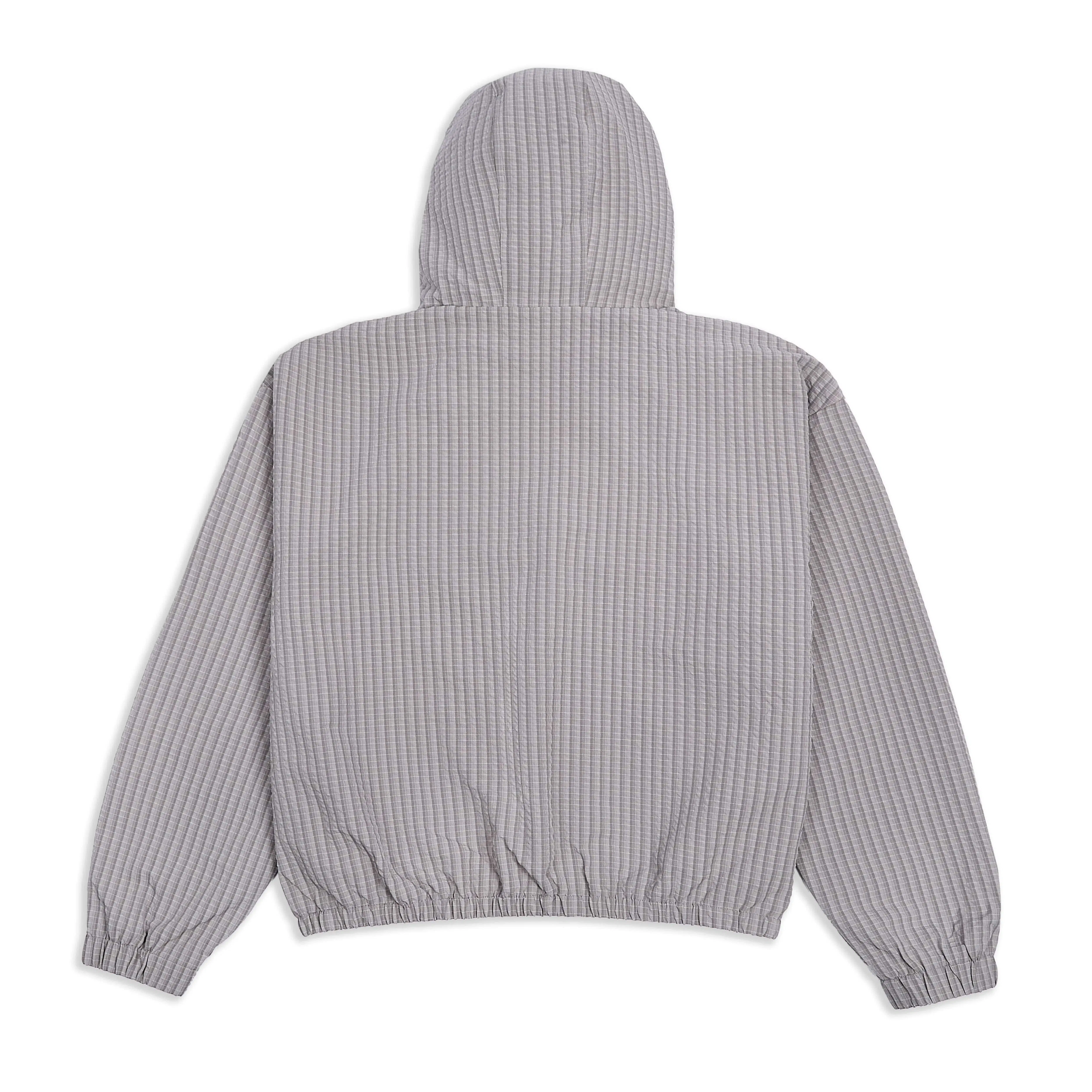 Samuel Bailey Signature Grid Jacket