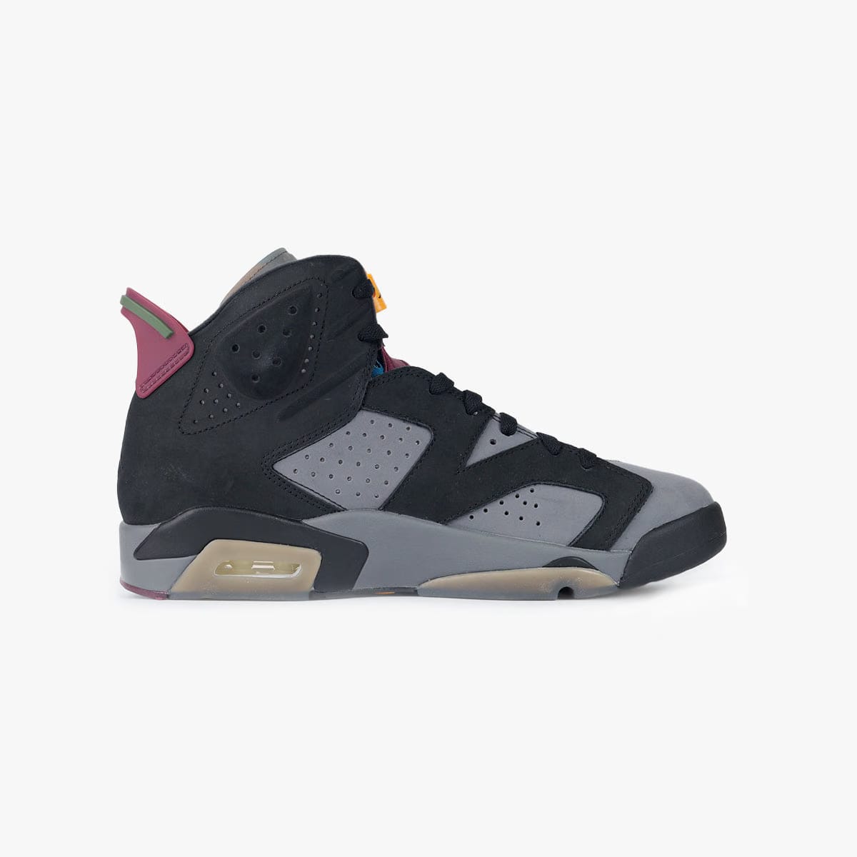 NIKE AIR JORDAN 6 RETRO -BORDEAUX-
