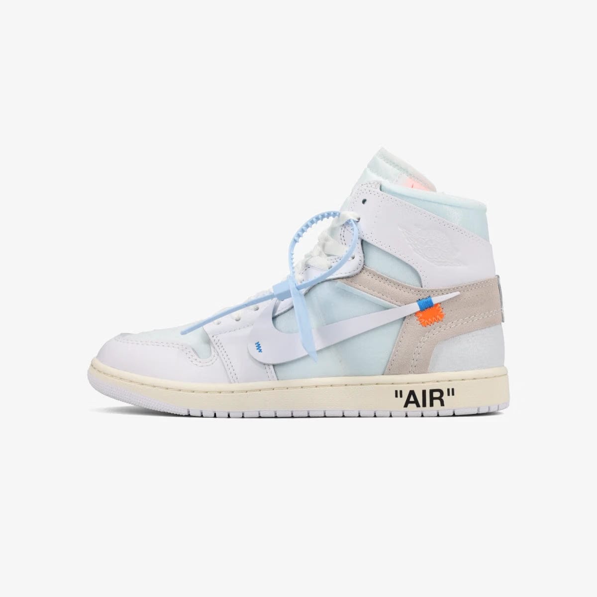 NIKE AIR JORDAN 1 RETRO HIGH OG SP × V.A.A. -ALASKA-