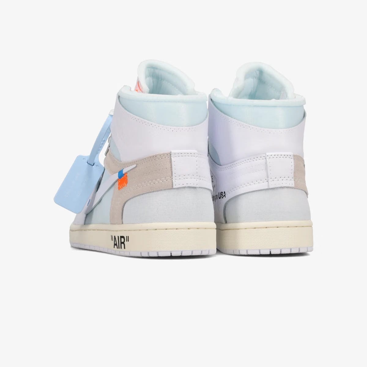 NIKE AIR JORDAN 1 RETRO HIGH OG SP × V.A.A. -ALASKA-