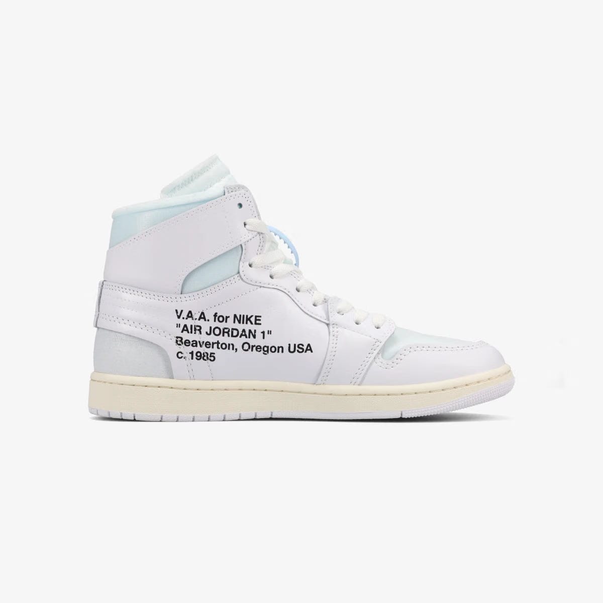 NIKE AIR JORDAN 1 RETRO HIGH OG SP × V.A.A. -ALASKA-