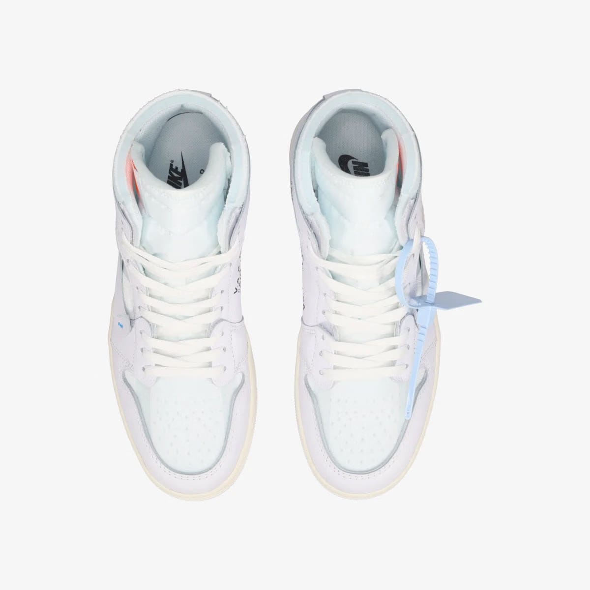 NIKE AIR JORDAN 1 RETRO HIGH OG SP × V.A.A. -ALASKA-