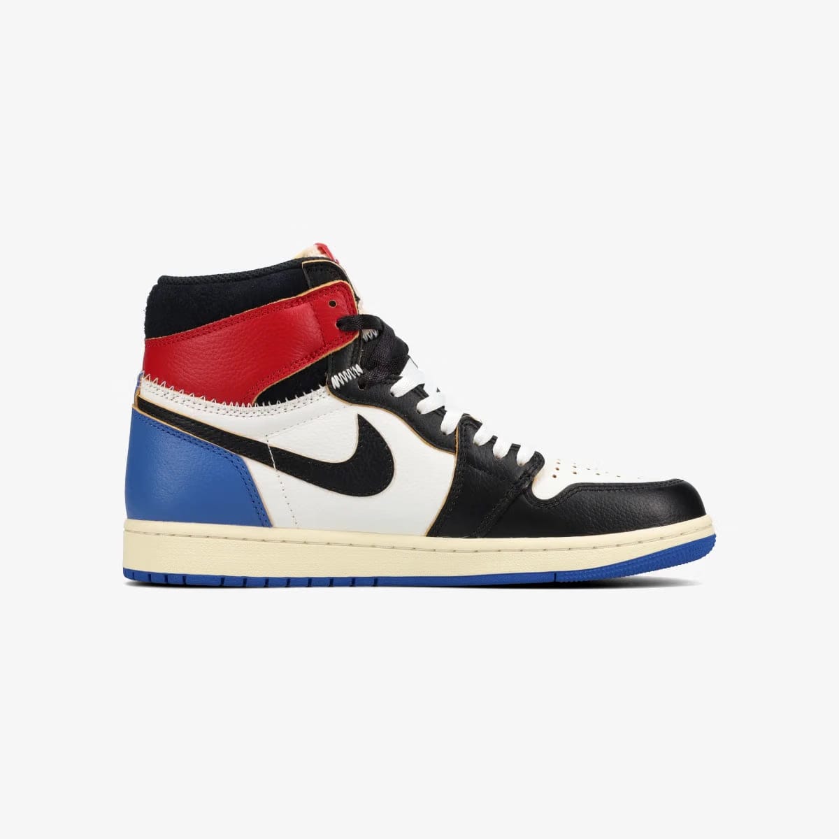 NIKE AIR JORDAN 1 RETRO HIGH OG SP × UNION × FRAGMENT
