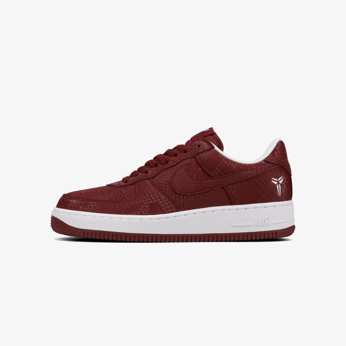 NIKE AIR FORCE 1 LOW × KOBE BRYANT -LOWER MERION AWAY-