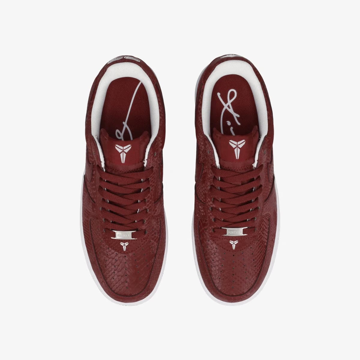 NIKE AIR FORCE 1 LOW × KOBE BRYANT -LOWER MERION AWAY-