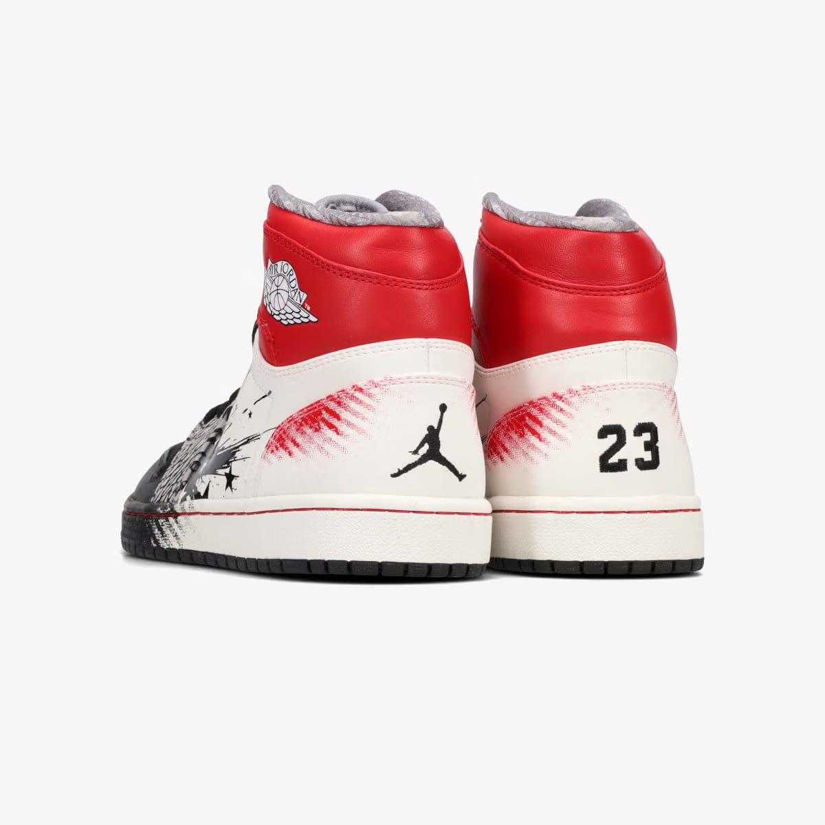 NIKE AIR JORDAN 1 HIGH × DAVE WHITE -WINGS FOR THE FUTURE-