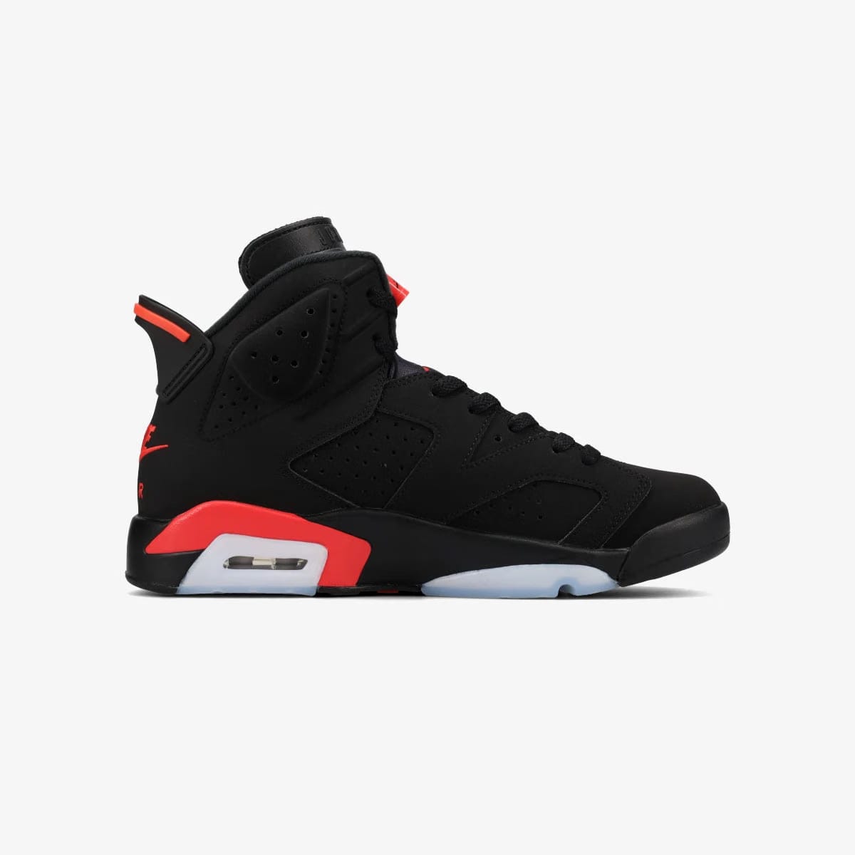 NIKE AIR JORDAN 6 RETRO OG -INFRARED SALESMAN-