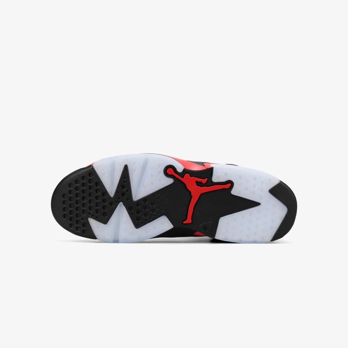 NIKE AIR JORDAN 6 RETRO OG -INFRARED SALESMAN-
