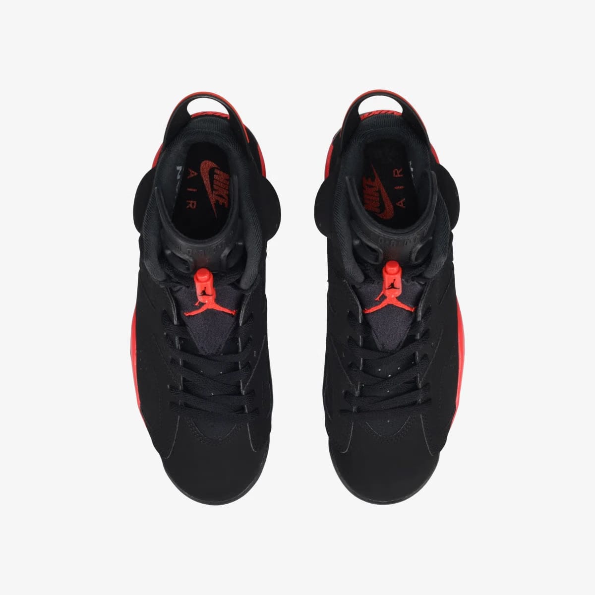 NIKE AIR JORDAN 6 RETRO OG -INFRARED SALESMAN-