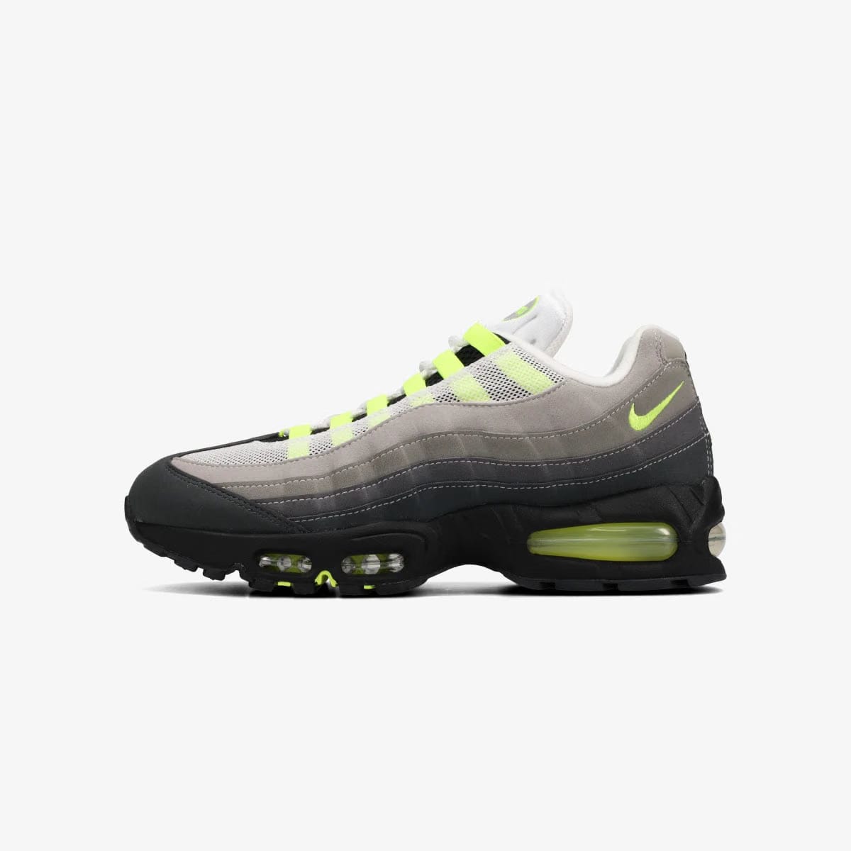 NIKE WMNS AIR MAX 95 OG -YELLOW GRADATION-