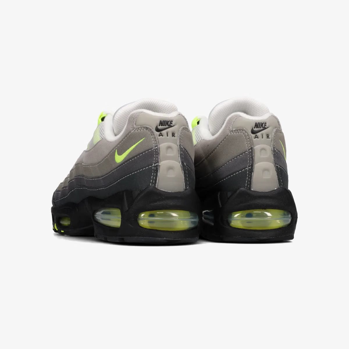 NIKE WMNS AIR MAX 95 OG -YELLOW GRADATION-