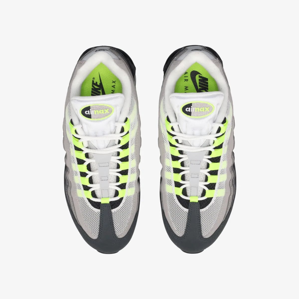 NIKE WMNS AIR MAX 95 OG -YELLOW GRADATION-